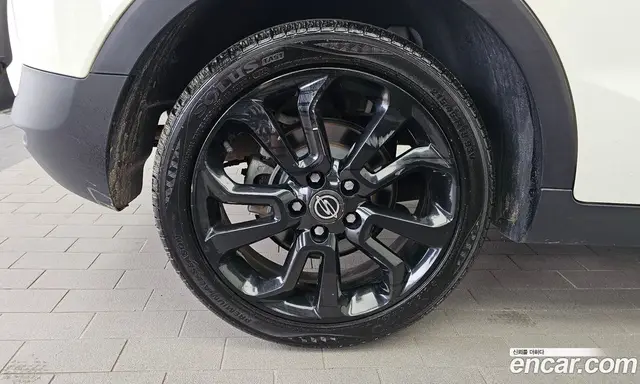 SsangYong TIBOLI 2015 1.6 автомат (гидро), миниатюра 5