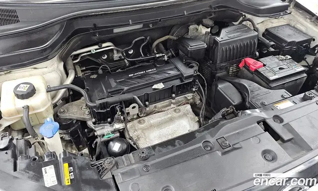 SsangYong TIBOLI 2015 1.6 автомат (гидро), миниатюра 6