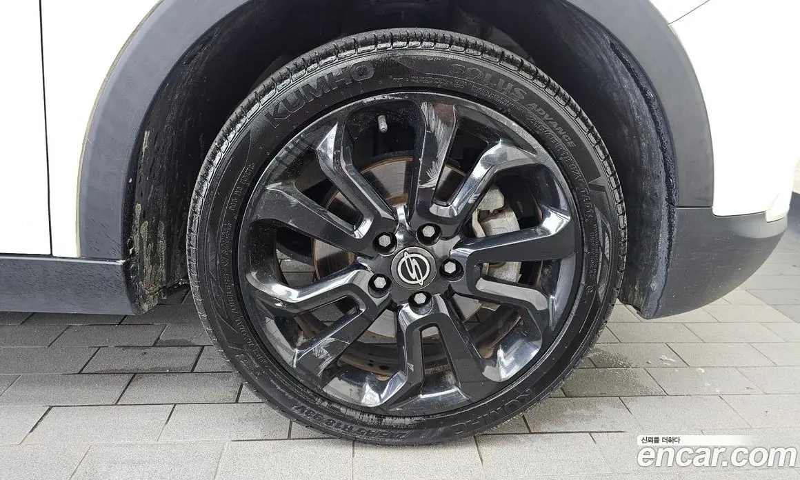 SsangYong TIBOLI 2015 1.6 автомат (гидро), фото 7