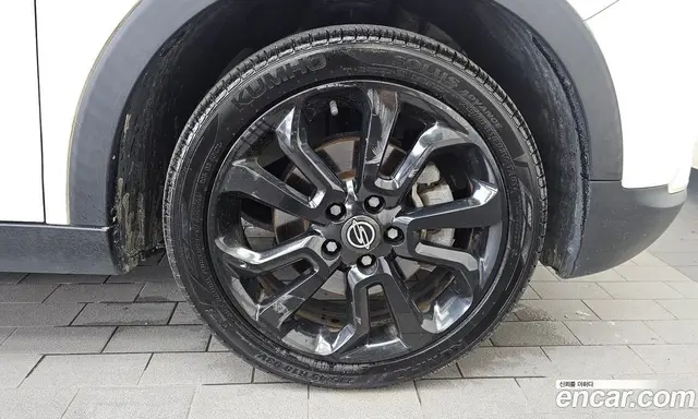 SsangYong TIBOLI 2015 1.6 автомат (гидро), миниатюра 7