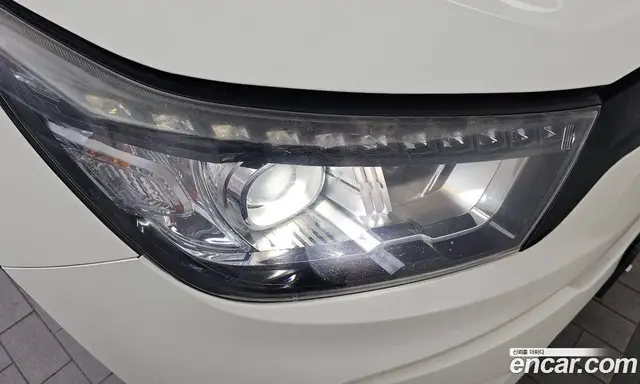 SsangYong TIBOLI 2015 1.6 автомат (гидро), миниатюра 8