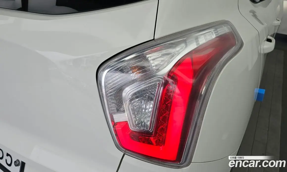 SsangYong TIBOLI 2015 1.6 автомат (гидро), фото 9