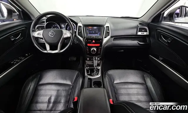 SsangYong TIBOLI 2015 1.6 автомат (гидро), миниатюра 10