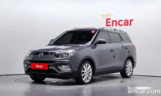 SsangYong TIBOLI 2016 1.6 автомат (гидро), миниатюра 1
