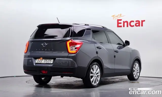 SsangYong TIBOLI 2016 1.6 автомат (гидро), миниатюра 2