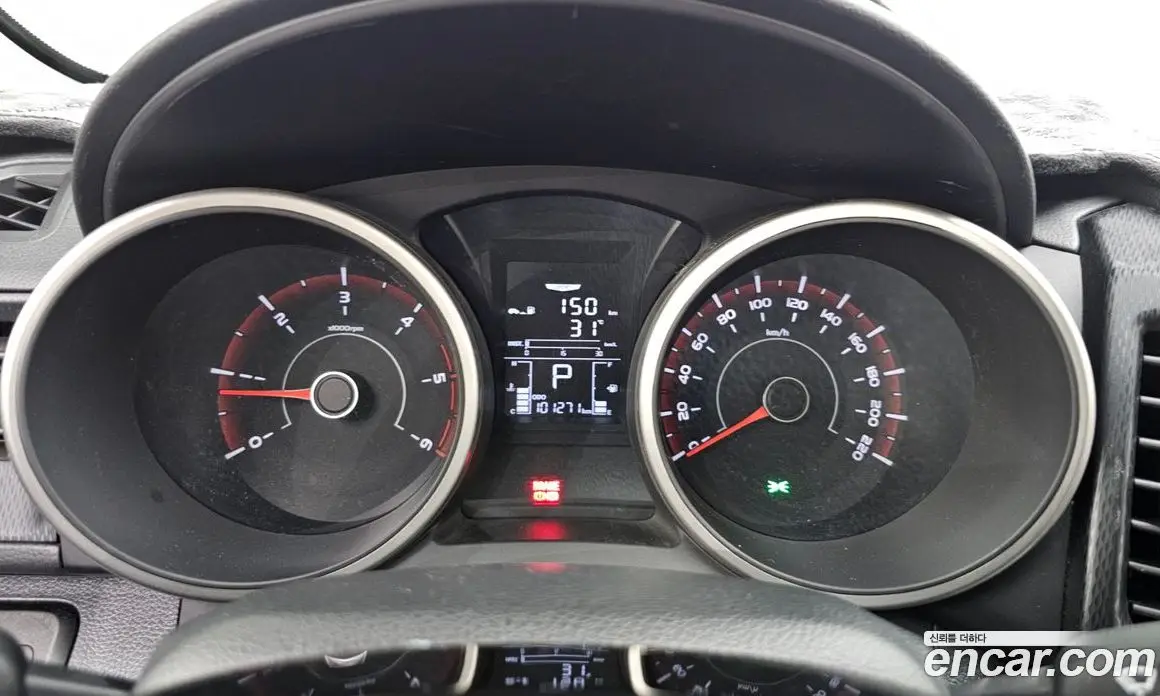 SsangYong TIBOLI 2016 1.6 автомат (гидро), фото 11