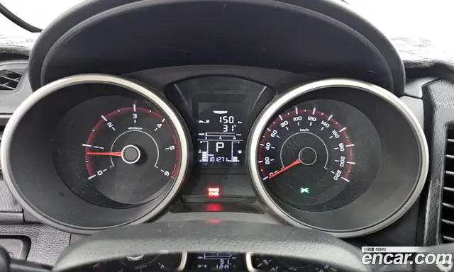SsangYong TIBOLI 2016 1.6 автомат (гидро), миниатюра 11