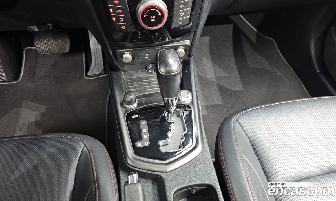 SsangYong TIBOLI 2016 1.6 автомат (гидро), фото 12
