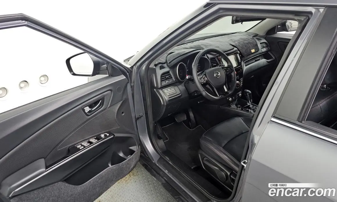 SsangYong TIBOLI 2016 1.6 автомат (гидро), фото 13