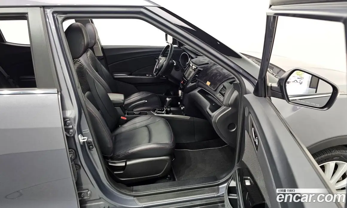 SsangYong TIBOLI 2016 1.6 автомат (гидро), фото 16