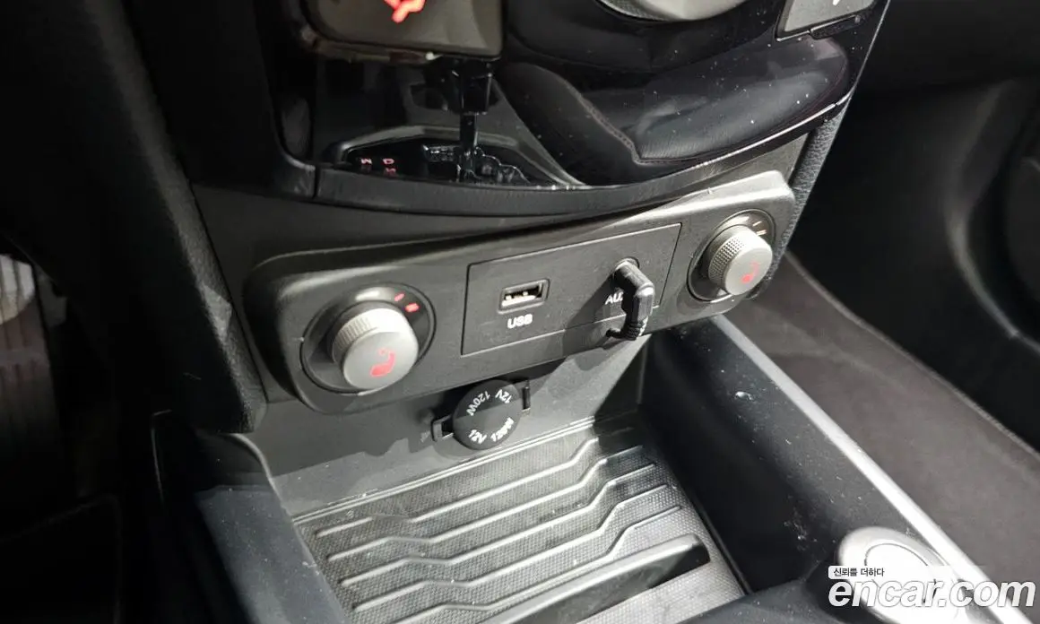 SsangYong TIBOLI 2016 1.6 автомат (гидро), фото 18