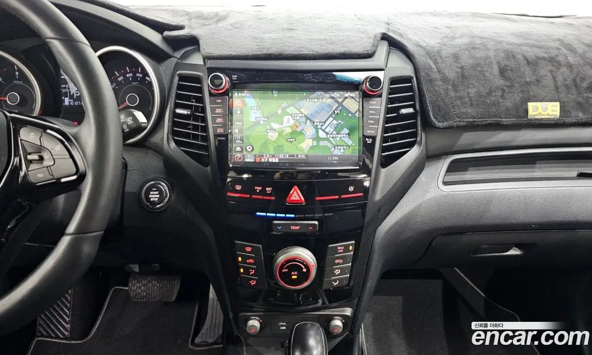 SsangYong TIBOLI 2016 1.6 автомат (гидро), фото 19