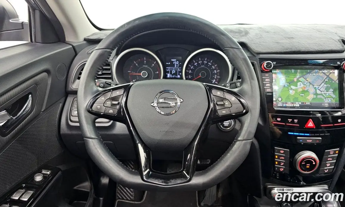 SsangYong TIBOLI 2016 1.6 автомат (гидро), фото 20