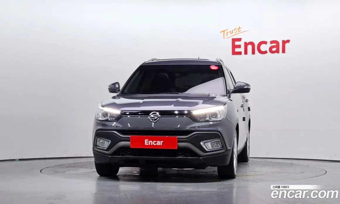 SsangYong TIBOLI 2016 1.6 автомат (гидро), фото 3