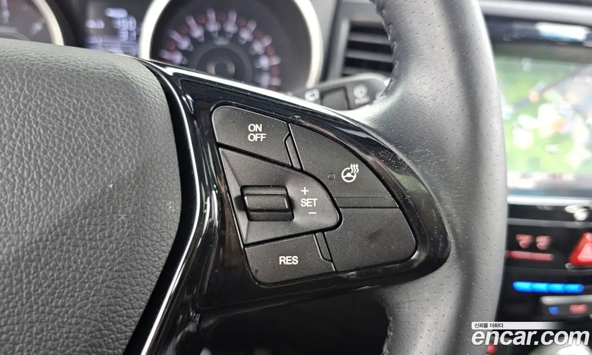 SsangYong TIBOLI 2016 1.6 автомат (гидро), фото 22