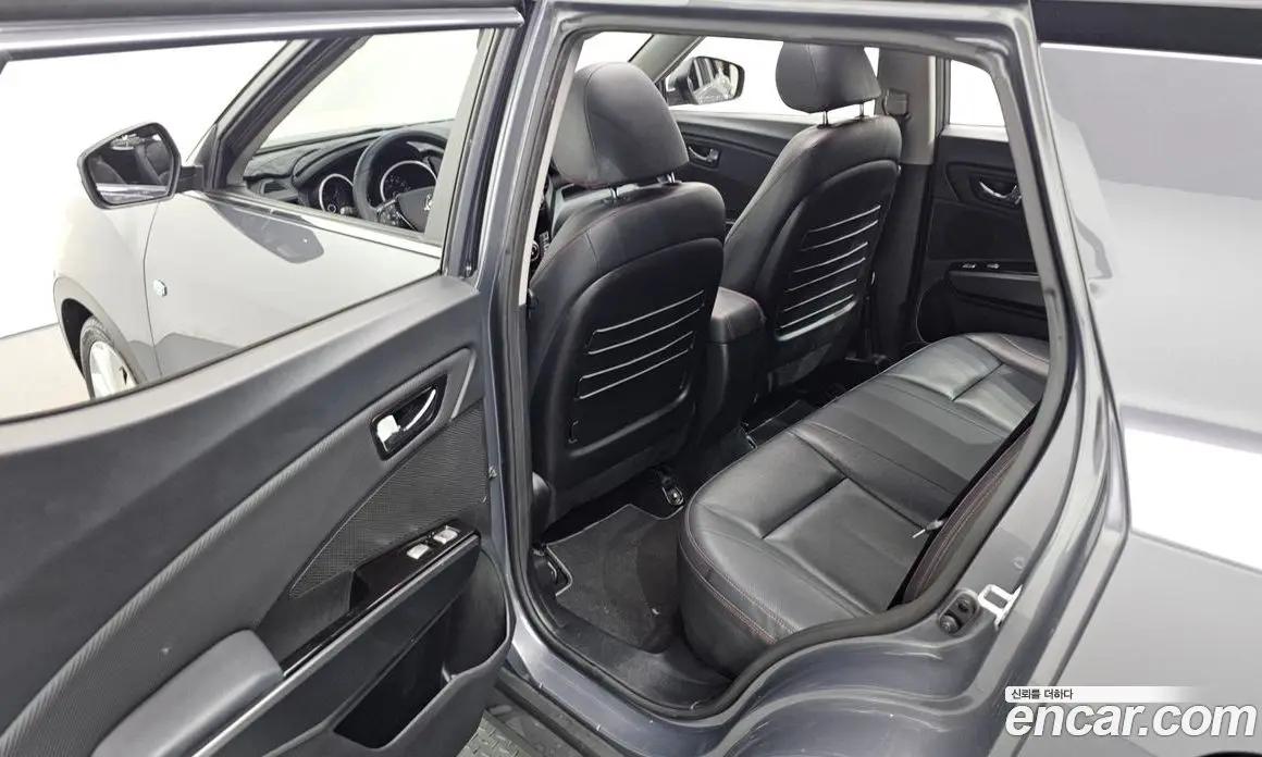 SsangYong TIBOLI 2016 1.6 автомат (гидро), фото 23
