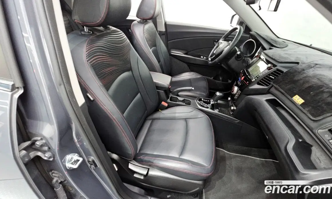 SsangYong TIBOLI 2016 1.6 автомат (гидро), фото 24
