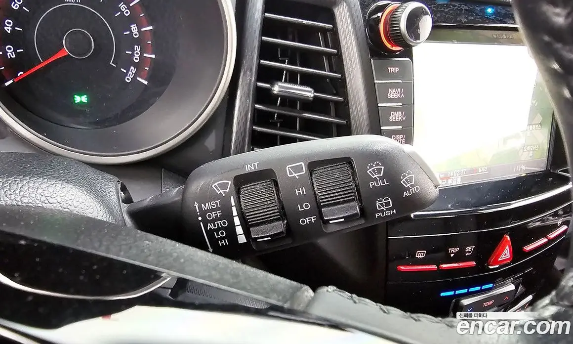 SsangYong TIBOLI 2016 1.6 автомат (гидро), фото 26