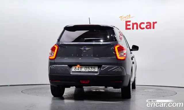 SsangYong TIBOLI 2016 1.6 автомат (гидро), миниатюра 4