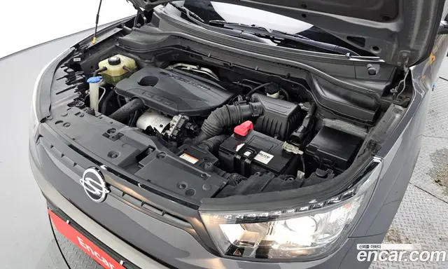 SsangYong TIBOLI 2016 1.6 автомат (гидро), миниатюра 6