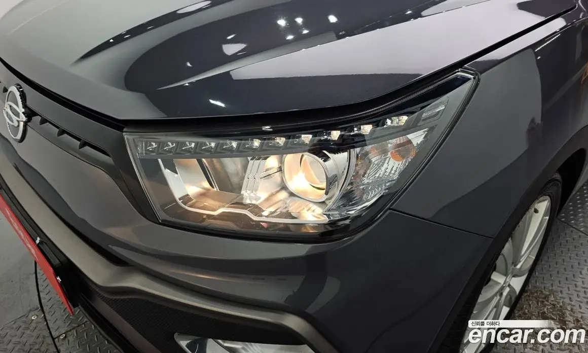SsangYong TIBOLI 2016 1.6 автомат (гидро), фото 8