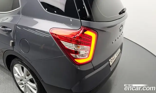 SsangYong TIBOLI 2016 1.6 автомат (гидро), миниатюра 9