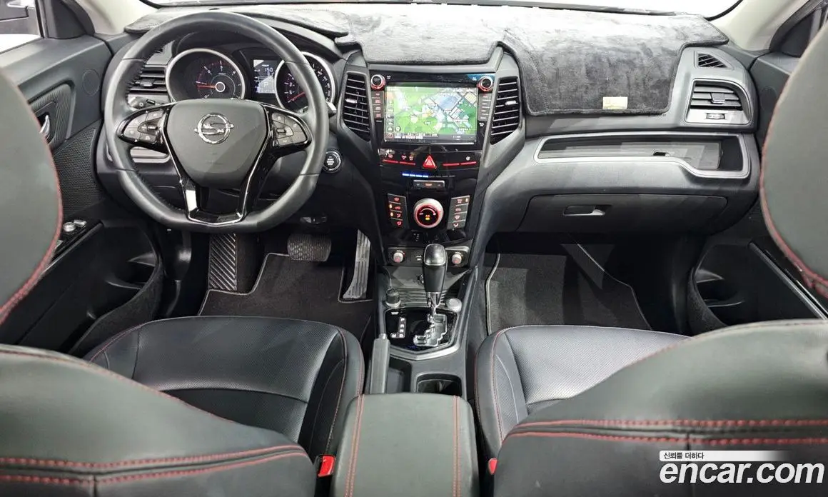 SsangYong TIBOLI 2016 1.6 автомат (гидро), фото 10