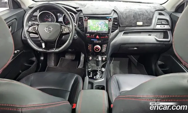 SsangYong TIBOLI 2016 1.6 автомат (гидро), миниатюра 10