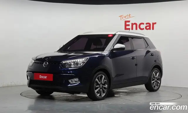 SsangYong TIBOLI 2016 1.6 автомат (гидро), миниатюра 1