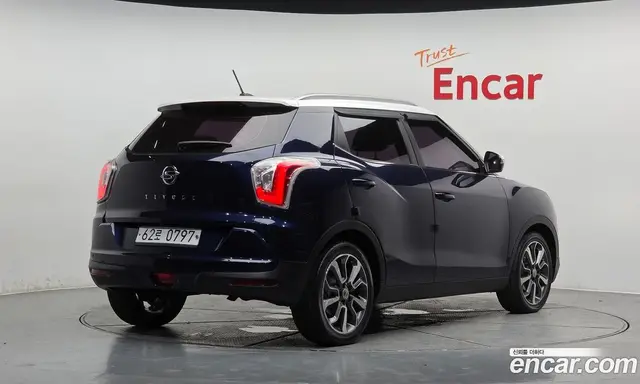 SsangYong TIBOLI 2016 1.6 автомат (гидро), миниатюра 2