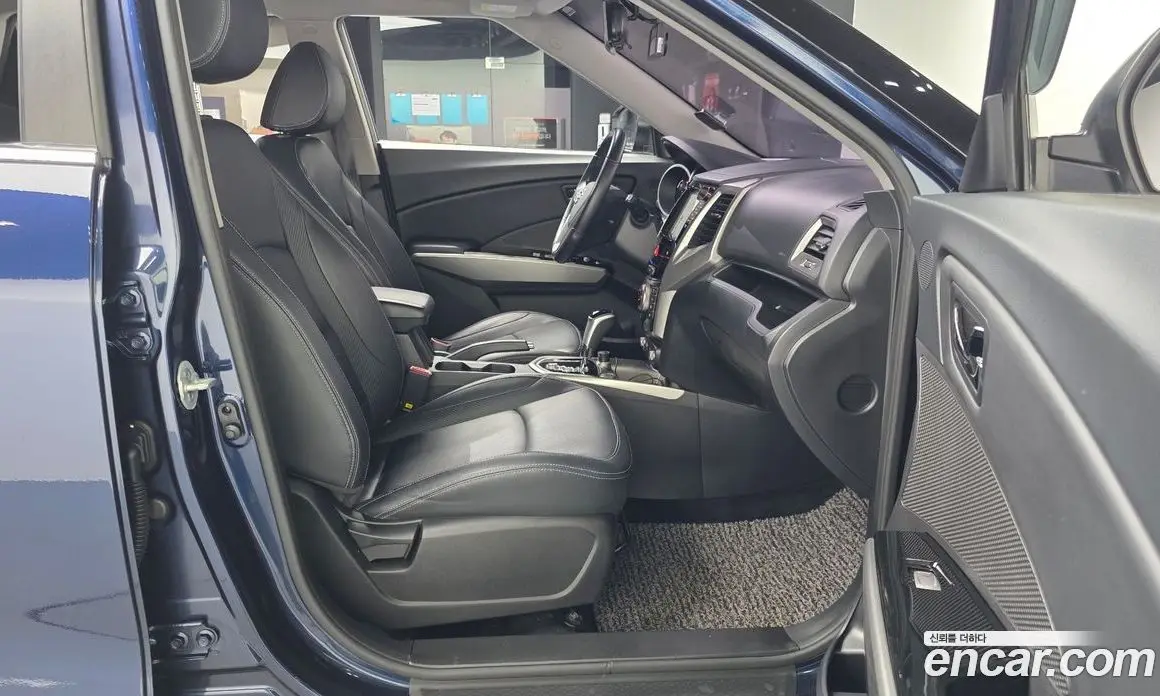 SsangYong TIBOLI 2016 1.6 автомат (гидро), фото 11