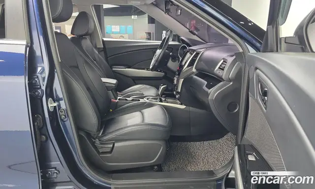 SsangYong TIBOLI 2016 1.6 автомат (гидро), миниатюра 11