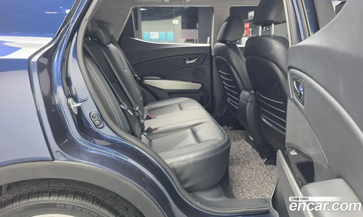 SsangYong TIBOLI 2016 1.6 автомат (гидро), фото 12