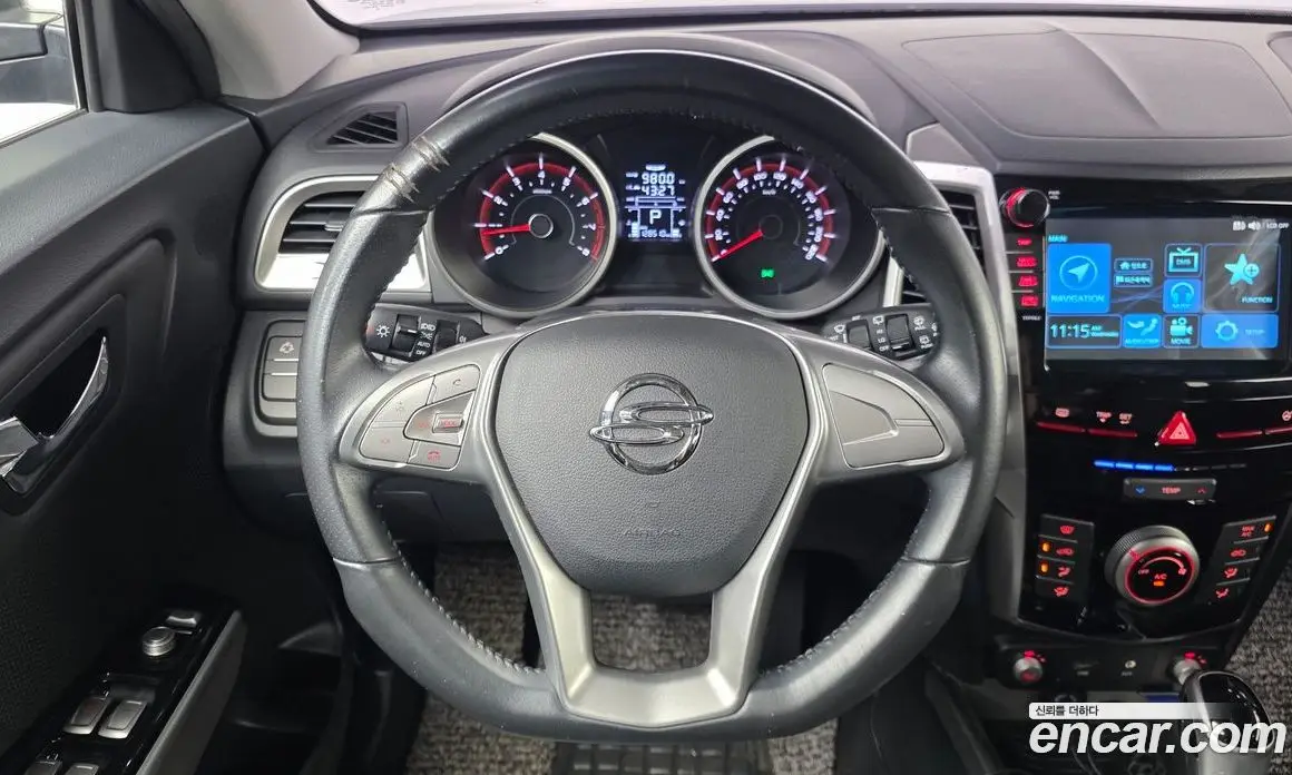 SsangYong TIBOLI 2016 1.6 автомат (гидро), фото 13