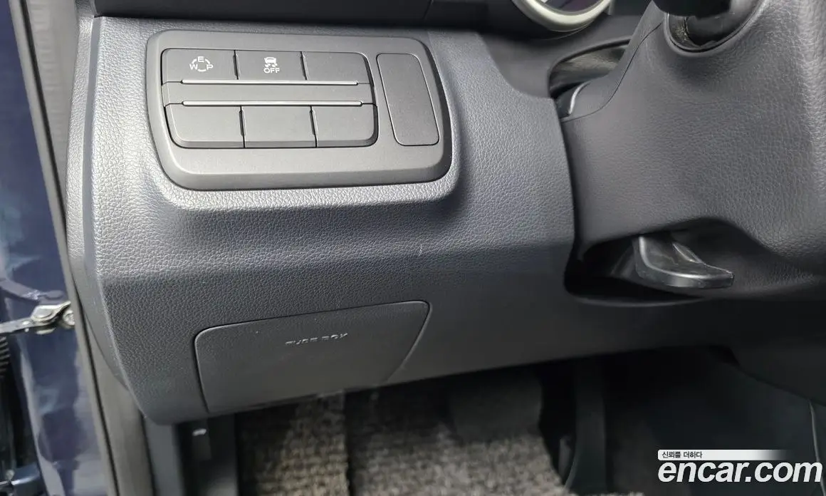 SsangYong TIBOLI 2016 1.6 автомат (гидро), фото 17