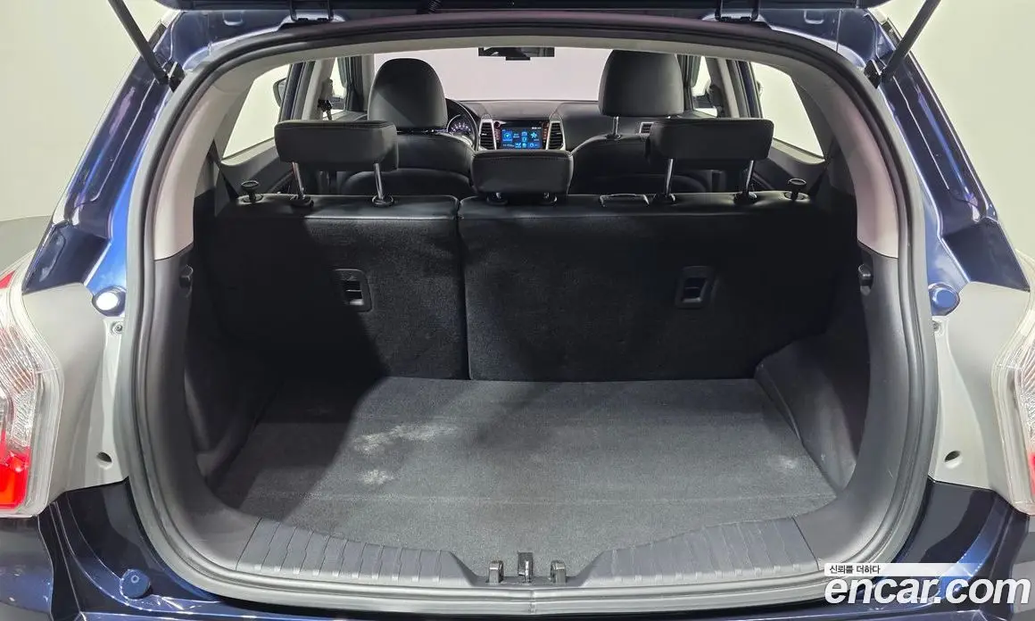 SsangYong TIBOLI 2016 1.6 автомат (гидро), фото 20