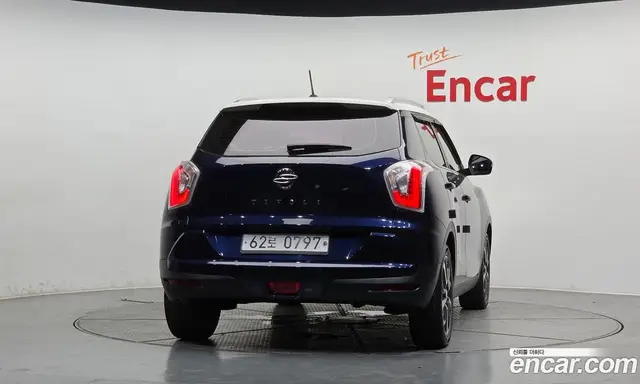 SsangYong TIBOLI 2016 1.6 автомат (гидро), миниатюра 4