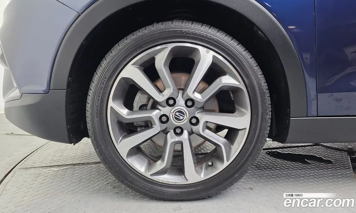 SsangYong TIBOLI 2016 1.6 автомат (гидро), фото 5