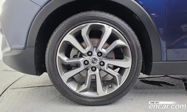SsangYong TIBOLI 2016 1.6 автомат (гидро), миниатюра 5