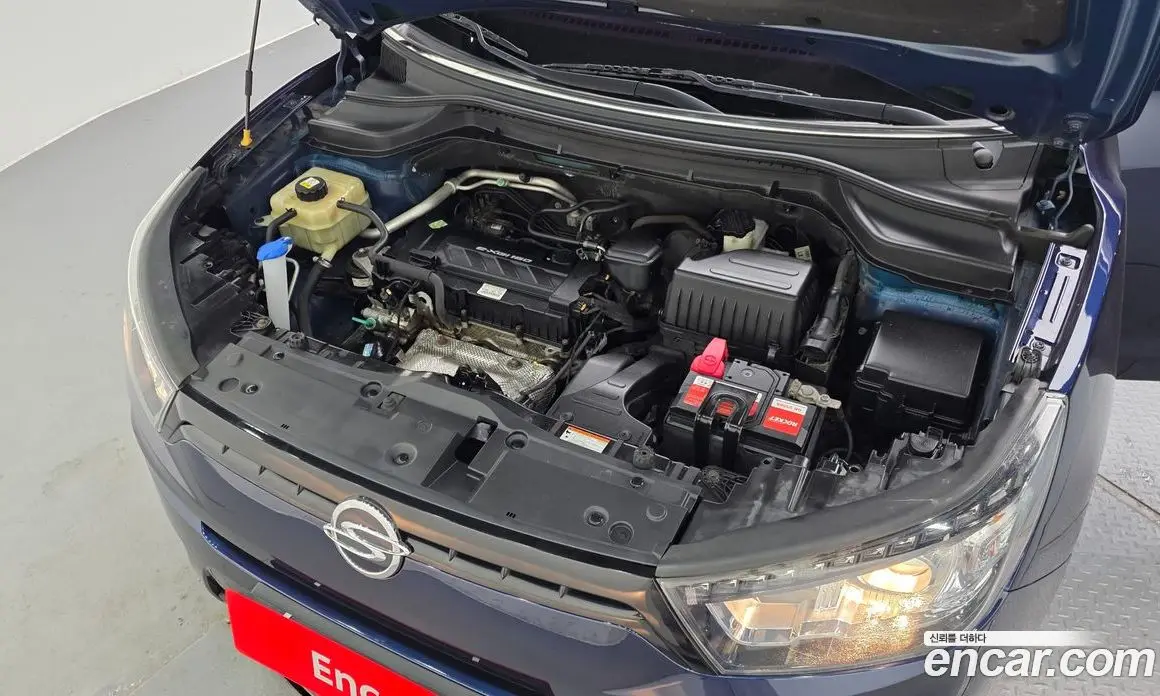 SsangYong TIBOLI 2016 1.6 автомат (гидро), фото 6