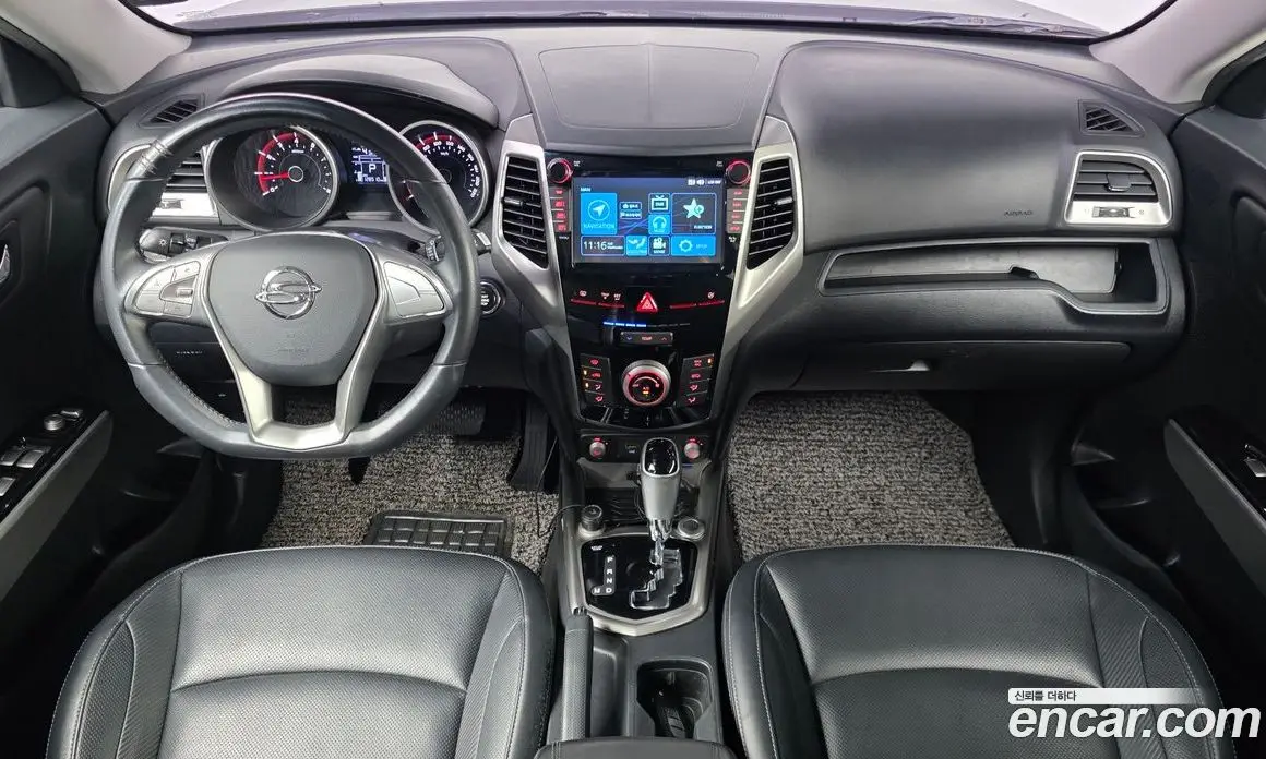 SsangYong TIBOLI 2016 1.6 автомат (гидро), фото 7