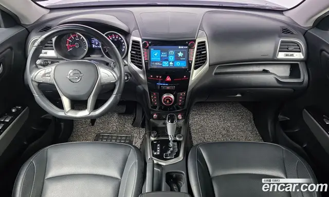 SsangYong TIBOLI 2016 1.6 автомат (гидро), миниатюра 7