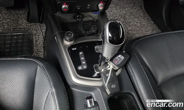 SsangYong TIBOLI 2016 1.6 автомат (гидро), миниатюра 9
