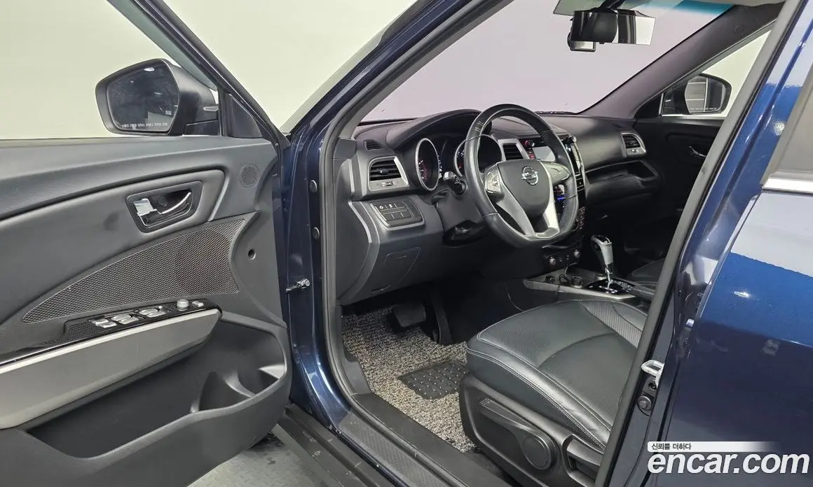 SsangYong TIBOLI 2016 1.6 автомат (гидро), фото 10