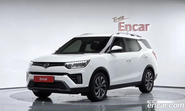 SsangYong TIBOLI 2020 1.5 автомат (гидро), миниатюра 1