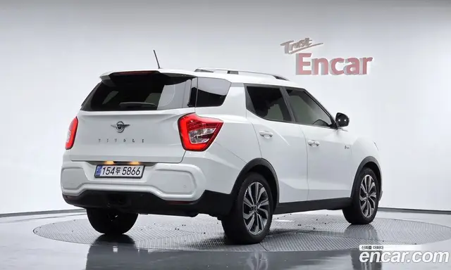SsangYong TIBOLI 2020 1.5 автомат (гидро), миниатюра 2