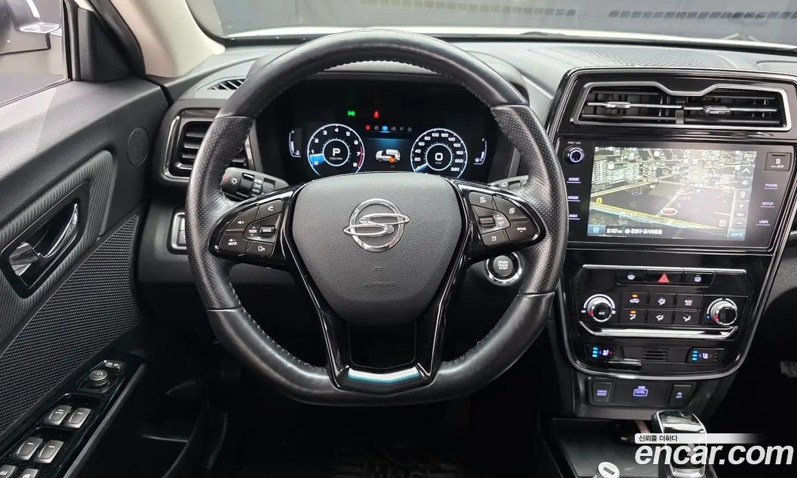 SsangYong TIBOLI 2020 1.5 автомат (гидро), фото 13