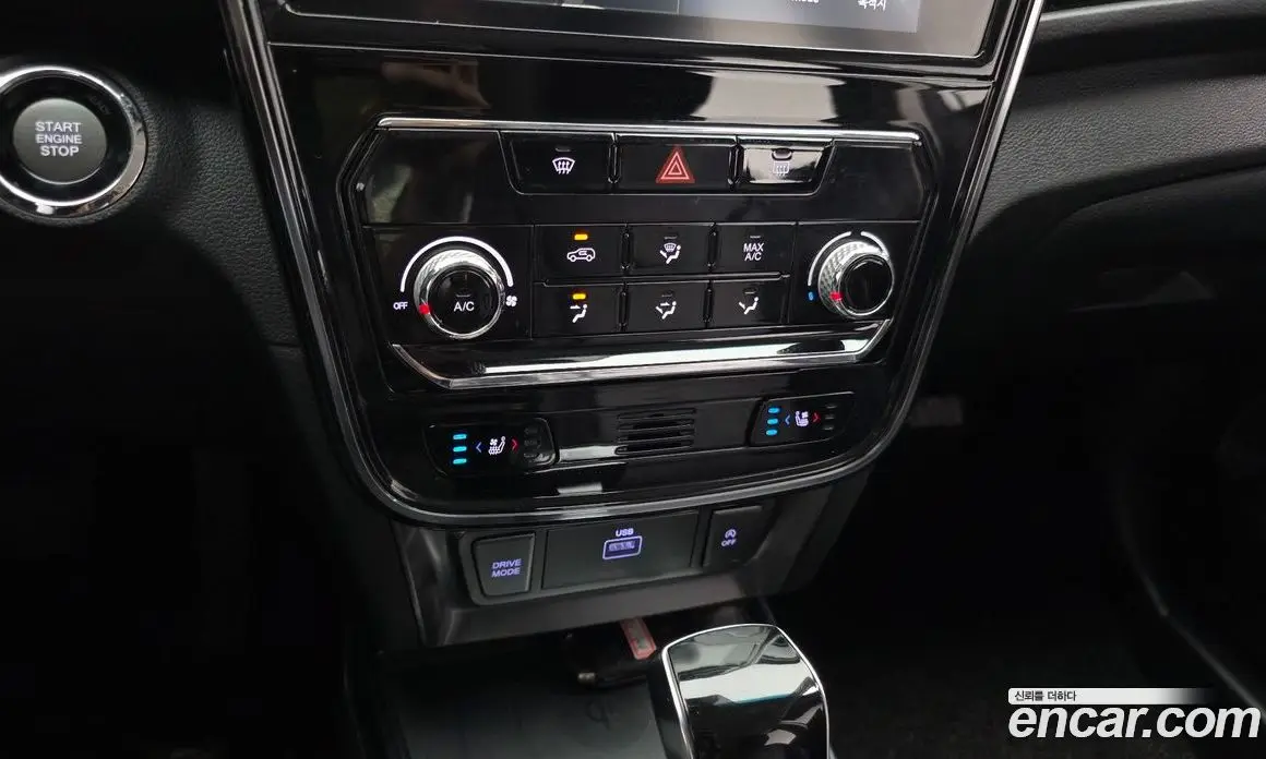 SsangYong TIBOLI 2020 1.5 автомат (гидро), фото 16