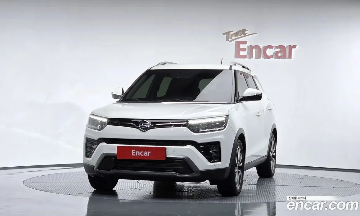 SsangYong TIBOLI 2020 1.5 автомат (гидро), фото 3