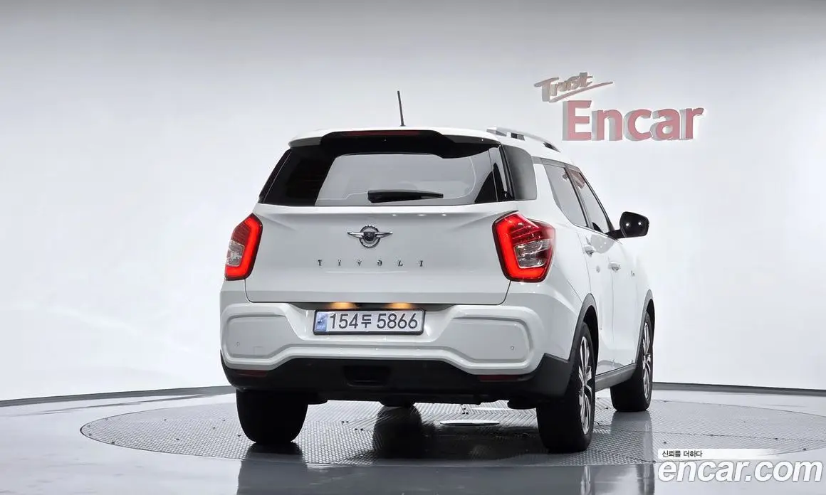 SsangYong TIBOLI 2020 1.5 автомат (гидро), фото 4